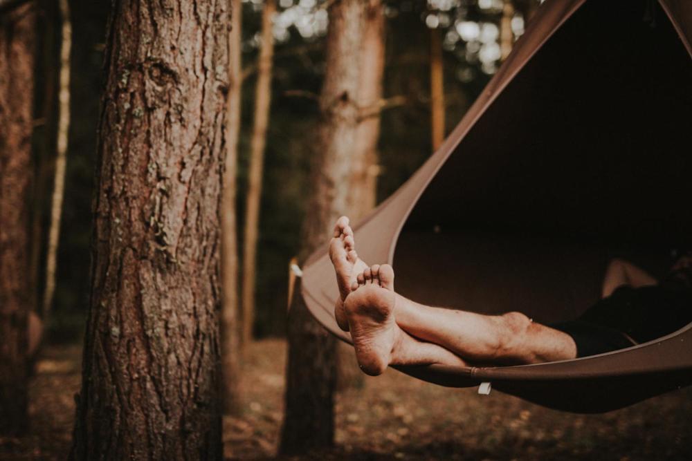 Jurty Z Widokiem, Prywatna Balia- Dzikolas Glamping Krasnobród Kültér fotó